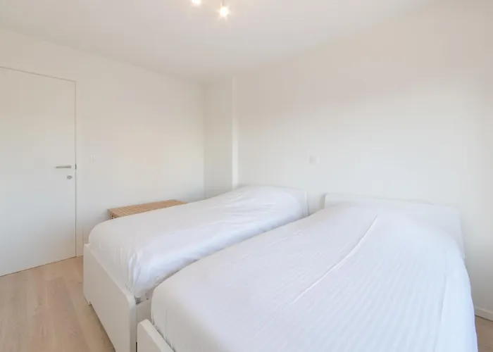 De Zeegloed Duplex With Parking By Interhome شقة دي هان